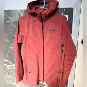 Patagonia R1 TechFace hoody